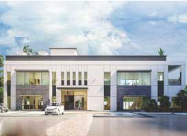 Advitya Homes Community Hall